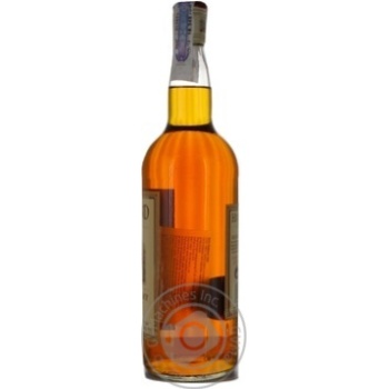 Віскі Highland Chief Blended 3yo 40% 1л х12 купити, ціни на МегаМаркет - фото 4