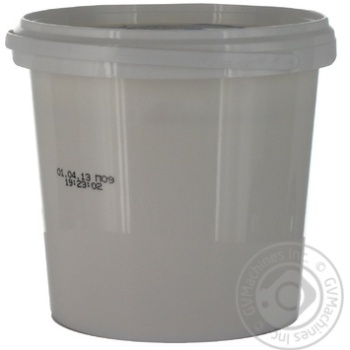 Sour cream 15% 780g bucket Ukraine - buy, prices for NOVUS - photo 2