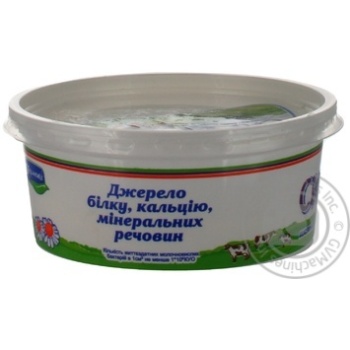 Творог Гармония 2% 450г пластиковый стакан Украина - купить, цены на NOVUS - фото 2