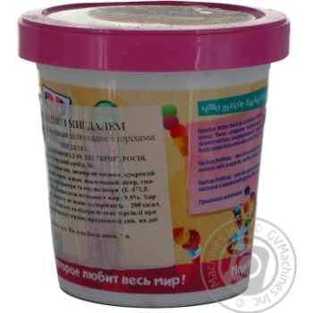 ice-cream almond 500ml bucket - buy, prices for - photo 10