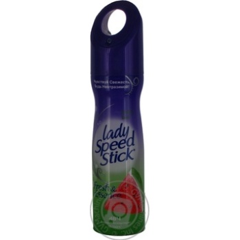 deodorant lady speed stick for body 150ml Ukraine - buy, prices for - photo 9