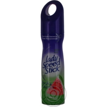 deodorant lady speed stick for body 150ml Ukraine - buy, prices for - photo 3