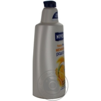 gel-cream nivea orange for shower 750ml - buy, prices for - photo 21