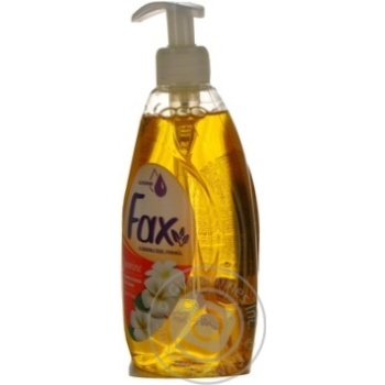 Soap-cream Fax liquid 500ml - buy, prices for MegaMarket - photo 3