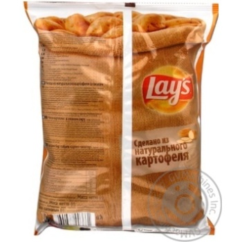 chips lay's potato cheese 80g - buy, prices for - photo 8