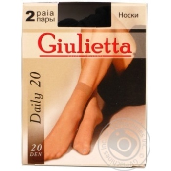 Tights Giulietta for women 20den - buy, prices for MegaMarket - photo 1