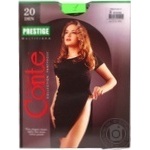 Колготи жіночі Conte Prestige 20ден р.3 Mocca