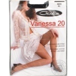 Колготи Giulia Vanessa 20Den жіночі p.4 Nero