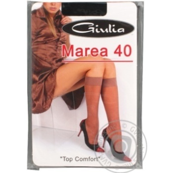 Giulietta Marea Women's Knee-Highs 40den - buy, prices for NOVUS - photo 3