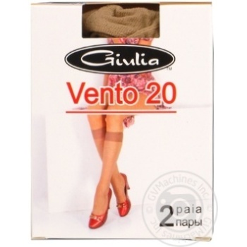 knee highs giulia polyamide Ukraine - buy, prices for - photo 1