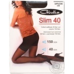 Колготки SLIM 40-cappuccino-3