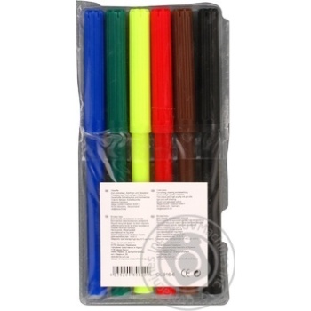 markers olli 6colors - buy, prices for - photo 3