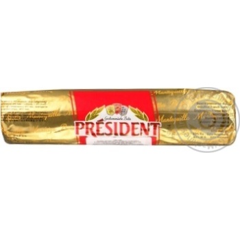 Масло President кислосливочное 82% 250г - купить, цены на NOVUS - фото 8