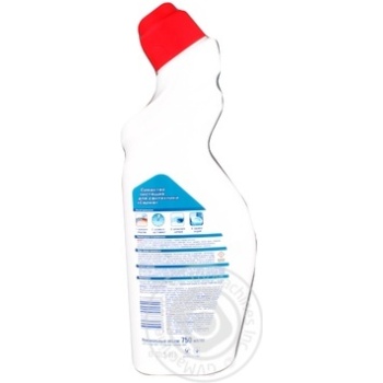 Sarma Antibacterial Gel for Plumbing 750ml - buy, prices for Auchan - photo 2