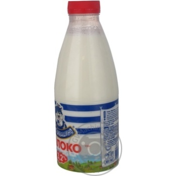 Pasteurized milk Prostokvashino Ukrainian 3.2% 930g Ukraine - buy, prices for - photo 8