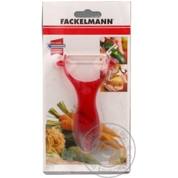 Fackelmann Knife for Vegetables 42049 - buy, prices for ULTRAMARKET - photo 1