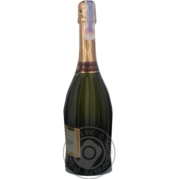 Вино ігристе Santero Prosecco Villa Jolanda біле сухе 0.75л х6 купити, ціни на МегаМаркет - фото 4