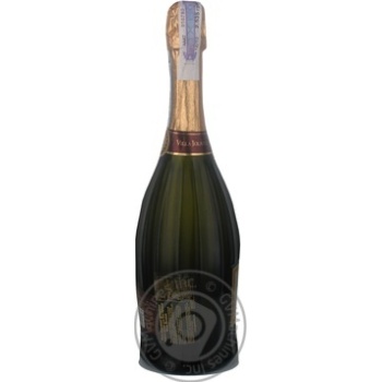 Wine white sparkling 11.5% 750ml glass bottle Italy - buy, prices for MegaMarket - photo 5