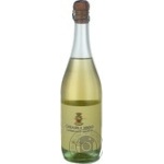 Вино ігристе Chiarli Lambrusco Bianco біле солодке 0.75л