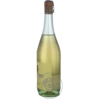 Вино ігристе Chiarli Lambrusco Bianco біле солодке 0.75л купить, цены на МегаМаркет - фото 4