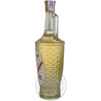 Alianta-Vin Muscat white semi-sweet wine 0,7l - buy, prices for MegaMarket - photo 3