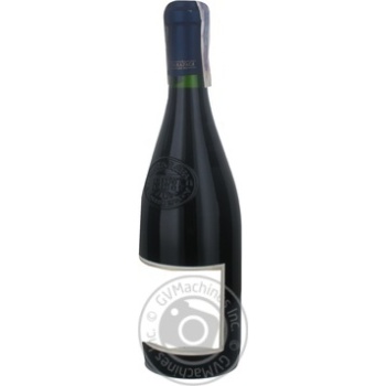 Wine red dry 750ml - buy, prices for MegaMarket - photo 3