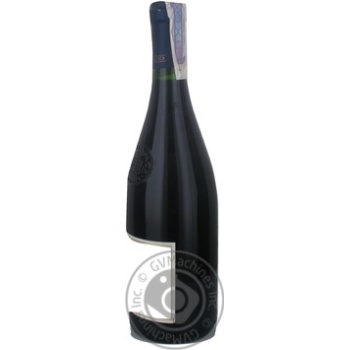 Wine red dry 750ml - buy, prices for MegaMarket - photo 4
