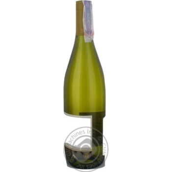 Wine chardonnay Tarapaca white dry 13% 750ml glass bottle Chili - buy, prices for MegaMarket - photo 4