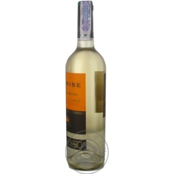 Вино Sunrise Sauvignon Blanc белое сухое 12% 0,75л - купить, цены на - фото 9