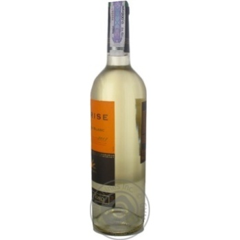 Вино Sunrise Sauvignon Blanc белое сухое 12% 0,75л - купить, цены на - фото 10