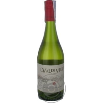 wine sauvignon 12.5% 750ml glass bottle Chili