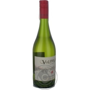 wine sauvignon 12.5% 750ml glass bottle Chili - buy, prices for - photo 2