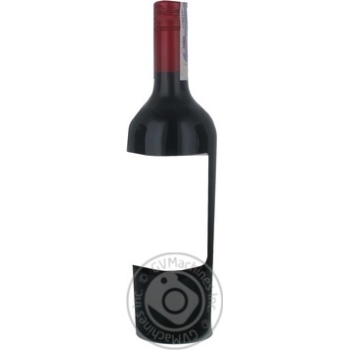 Wine malbec Tussock jumper red dry 14% 750ml glass bottle Argentina - buy, prices for MegaMarket - photo 6