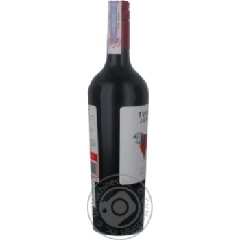 Wine malbec Tussock jumper red dry 14% 750ml glass bottle Argentina - buy, prices for MegaMarket - photo 4