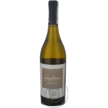 Вино Luigi Bosca Chardonnay біле сухе 0.75л х6 купити, ціни на МегаМаркет - фото 1