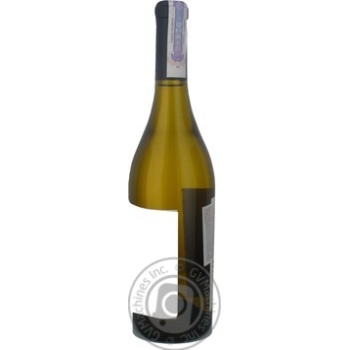 Wine chardonnay Bosca white dry 13.7% 2011year 750ml - buy, prices for MegaMarket - photo 3