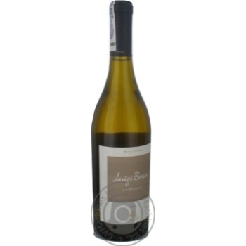 Вино Luigi Bosca Chardonnay біле сухе 0.75л х6 купити, ціни на МегаМаркет - фото 2