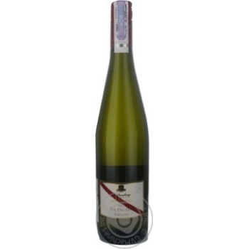 Wine white dry 14.5% 750ml - buy, prices for MegaMarket - photo 1