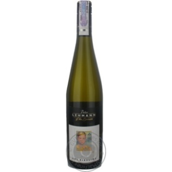 Вино Peter Lehmann of the Barossa Riesling біле сухе 0,75л купити, ціни на МегаМаркет - фото 1