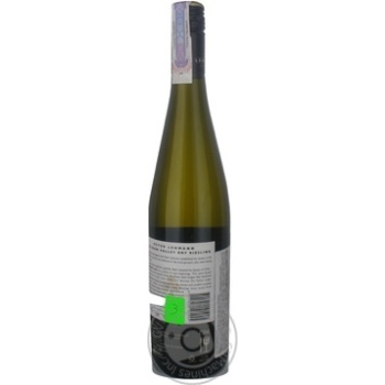 Вино Peter Lehmann of the Barossa Riesling белое сухое 0,75л купить, цены на МегаМаркет - фото 4