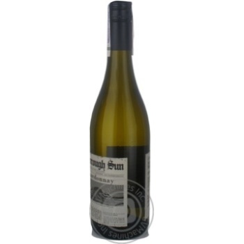 Wine chardonnay Marlboro Sun white dry 13% 750ml glass bottle - buy, prices for MegaMarket - photo 3
