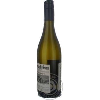 Wine chardonnay Marlboro Sun white dry 13% 750ml glass bottle - buy, prices for MegaMarket - photo 4
