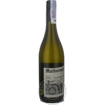 Wine sauvignon Marlboro Sun white dry 13% 750ml glass bottle Marlborough New zeland - buy, prices for MegaMarket - photo 6