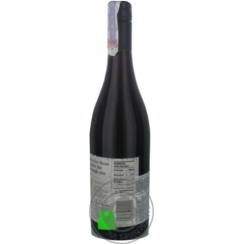 Вино Saint Clair Malborough Pinot Noir червоне сухе 0.75л х6 купить, цены на МегаМаркет - фото 5