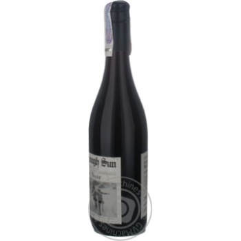 Wine pinot noir red dry 13% 750ml glass bottle Marlborough - buy, prices for MegaMarket - photo 3