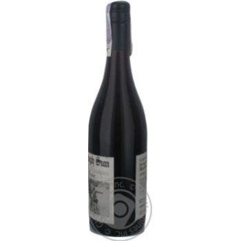 Вино Saint Clair Malborough Pinot Noir червоне сухе 0.75л х6 купить, цены на МегаМаркет - фото 4