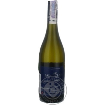 Вино Saint Clair Sauvignon Vicar's Choice біле сухе 0.75л х6 купити, ціни на МегаМаркет - фото 1