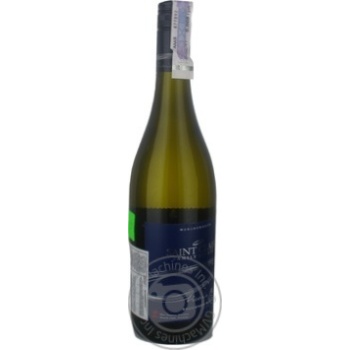 Вино Saint Clair Sauvignon Vicar's Choice біле сухе 0.75л х6 купить, цены на МегаМаркет - фото 2