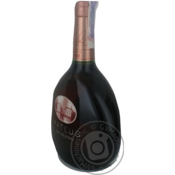 Wine pink semidry 11% 750ml glass bottle - buy, prices for MegaMarket - photo 4