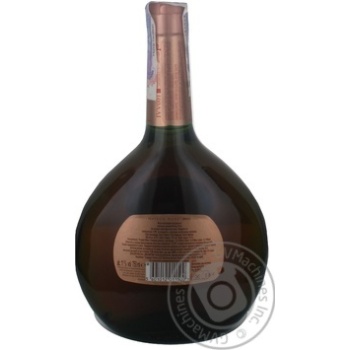 Wine pink semidry 11% 750ml glass bottle - buy, prices for MegaMarket - photo 2